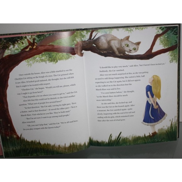 A Treasury of Classic Stories..... 8 Stories Hardcover Children's Book VGUC - Picture 2 of 4